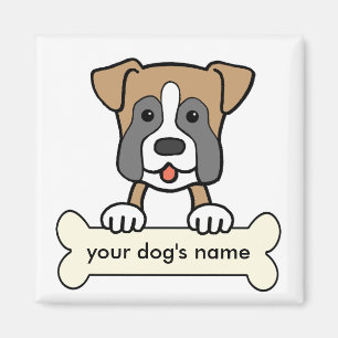 Íman Boxer Personalizado