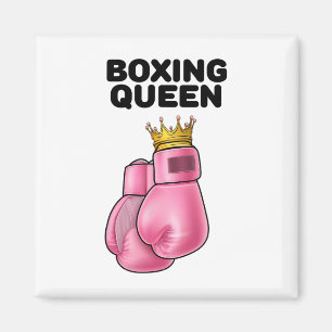 Íman Boxer Queen Womens Boxer Girls Boxer Boxer 1