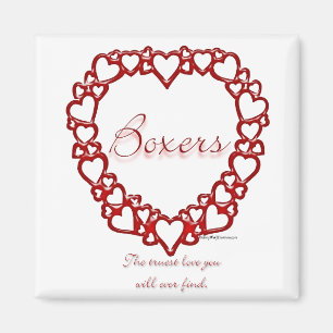 Íman Boxer True Love