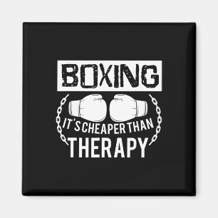 Íman Boxin Engraçado Melhor Do Que Luvas De Terapia Ama