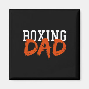 Íman Boxin Pai Verão Inverno Esportes Masculinos Mulher