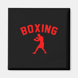 Íman Boxing - Boxi do treinador de ventilador in a box