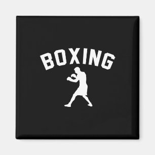 Íman Boxing - Boxi do treinador de ventilador in a box 