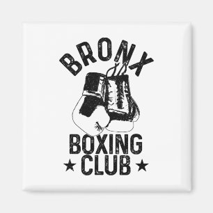 Íman Boxing Bronx Martial Arts Ny New York Boxer