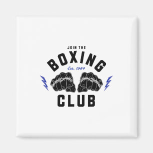 Íman Boxing Club1