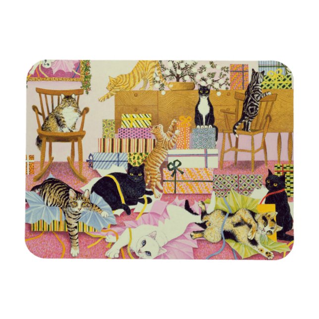 Íman Boxing Day (Horizontal)