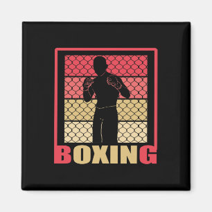 Íman Boxing Forever - Ventilador in a box - Boxer - Gym