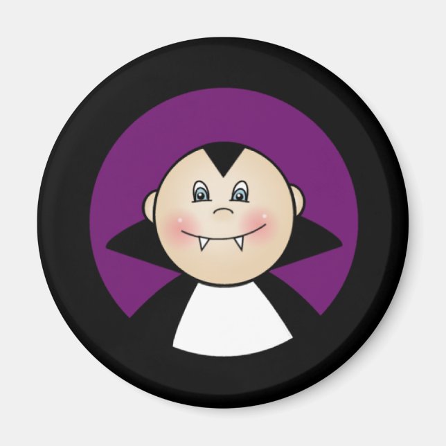 Íman Boy Dracula (Frente)