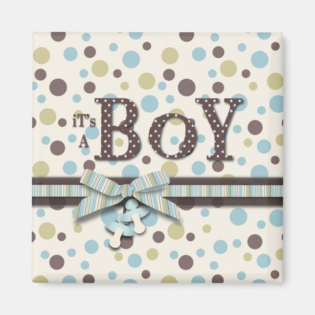 Íman Boy Magnet S (Frente)