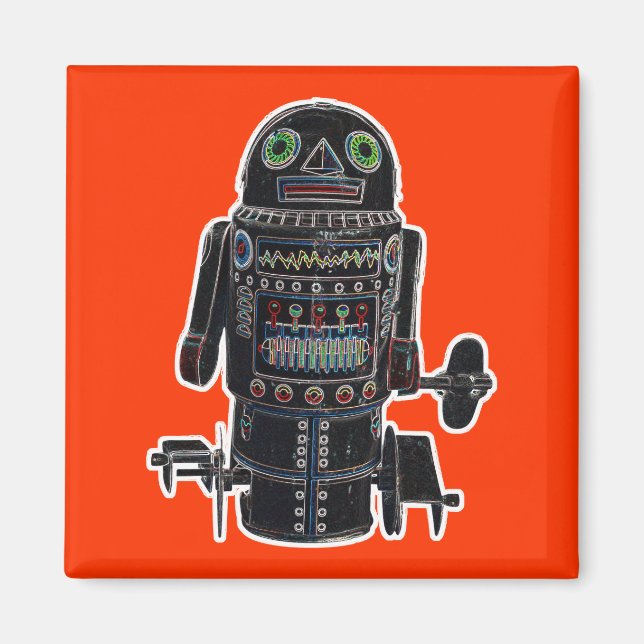 Íman Boy Toy o Sequel (Frente)