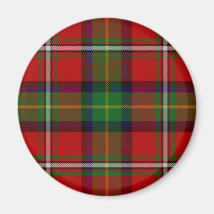 Íman Boyd Tartan