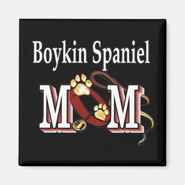 Íman Boykin Spaniel Dog MOM (Frente)