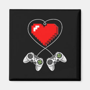 Íman Boys de presentes para jogadores de videogame do d