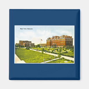 Íman Boys Town, Nebraska