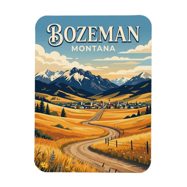 Íman Bozeman EUA (Vertical)