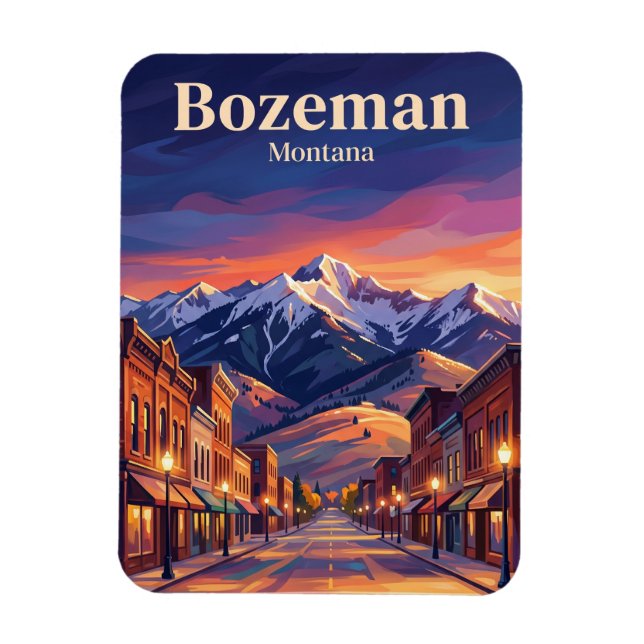 Íman Bozeman EUA (Vertical)