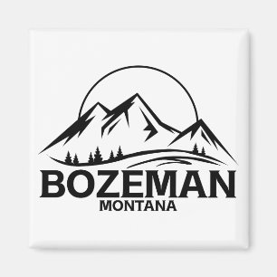 Íman Bozeman, Montana