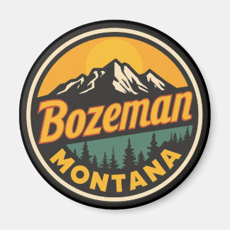 Íman Bozeman, Montana