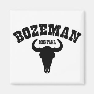 Íman Bozeman Steer