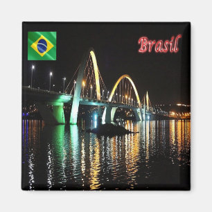Íman BR - Brasil - Brasília - Ponte JK