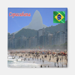 Íman BR - Brasil - Copacabana