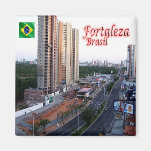 Íman BR - Brasil - Fortaleza