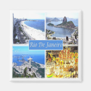 Íman BR * Brasil - Rio de Janeiro