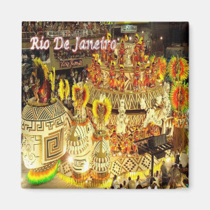 Íman BR - Brasil - Rio de Janeiro - Carnaval