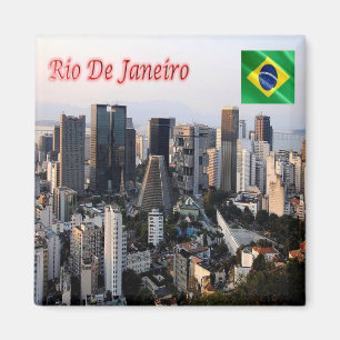 Íman BR - Brasil - Rio de Janeiro - Centro