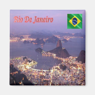 Íman BR - Brasil - Rio de Janeiro - Por Noite