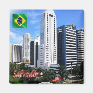 Íman BR - Brasil - Salvador