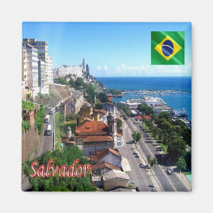 Íman BR - Brasil - Salvador - Bahia