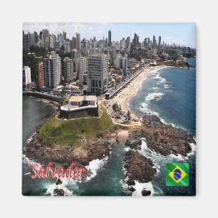 Íman BR - Brasil - Salvador - Panorama