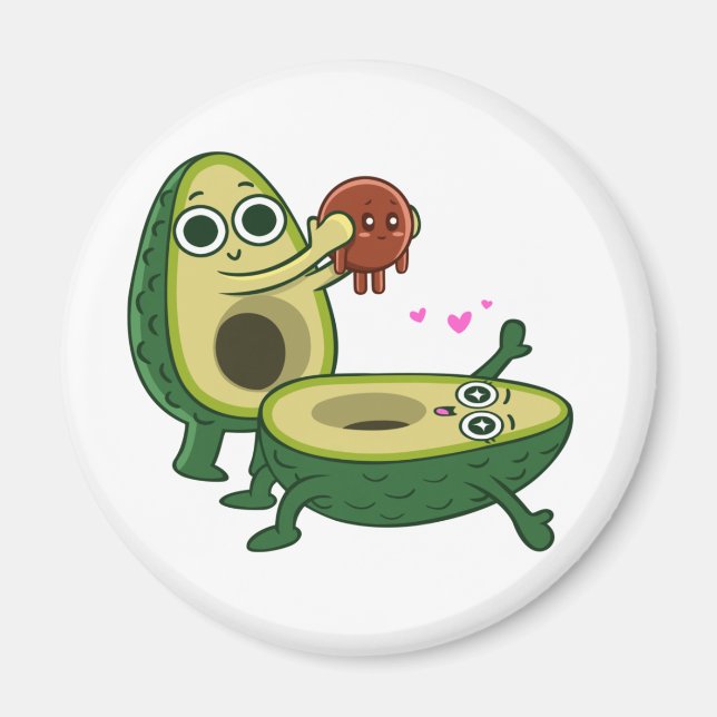 Íman Bracato embarazo (Frente)