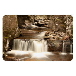 Íman Bracklinn Falls, Perthshire, Escócia