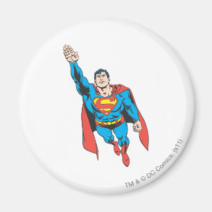 Íman Braço Direito do Super-Homem Criado
