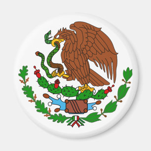 Íman Braços do casaco de México