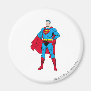 Íman Braços do Super-Homem Dobrados