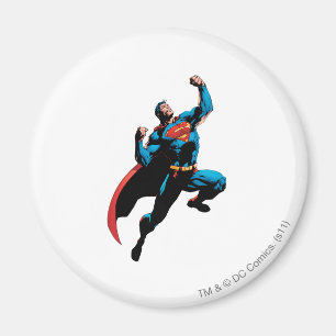 Íman Braços do Super-Homem Levantados