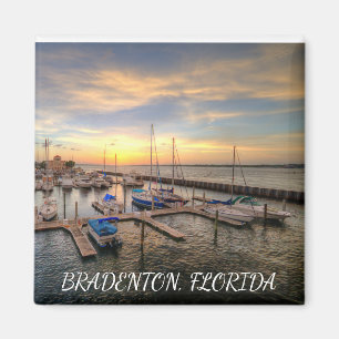 Íman Bradenton Magnet