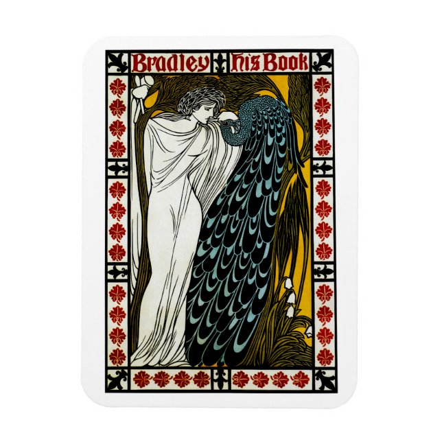 Íman Bradley: Seu livro (Vertical)