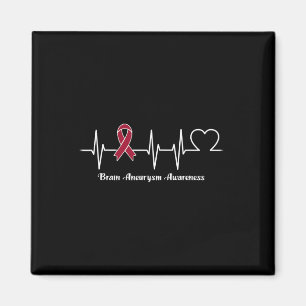 Íman Brain Aneurysm Warrior