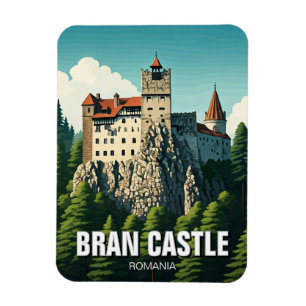 Íman Bran Castle Romênia