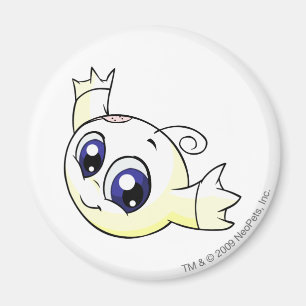 Íman Branco de Kiko