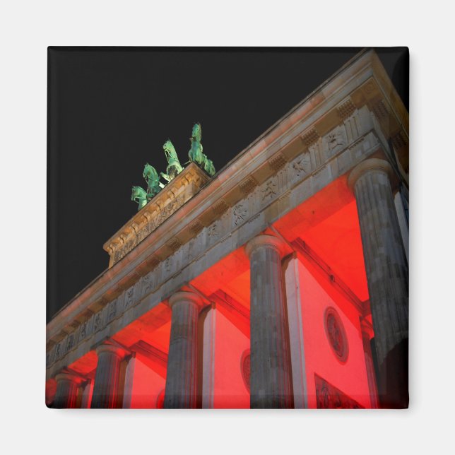 Íman Brandenburger Tor (Frente)