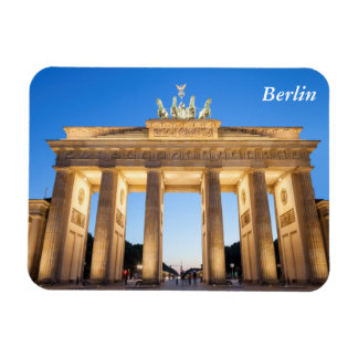 Íman Brandenburger Tor Berlin