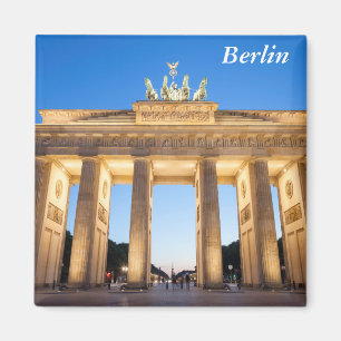 Íman Brandenburger Tor Berlin