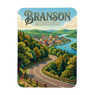 Íman Branson Missouri