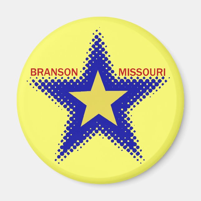 ÍMAN BRANSON MISSOURI (Frente)