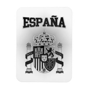 Íman Brasão da espanha